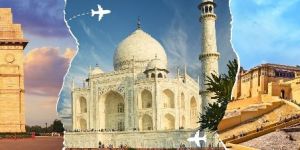 Golden Triangle Tours