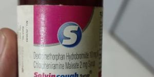Solvin Cough Syrup