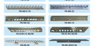 Stenter Machine Pin Bar