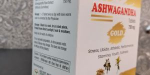 Ashwagandha Gold Tablets