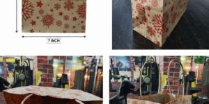 Paper Bag With Handle