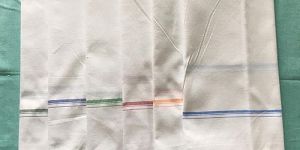 30x60 Inch Eagle White Cotton Bath Towel