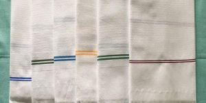 30x60 Inch White Cotton Bath Towel