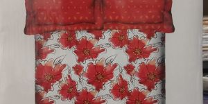 Double Bed Sheet Trident