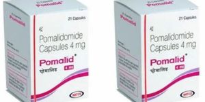Pomalong 4 Mg Capsule Pomalidomide