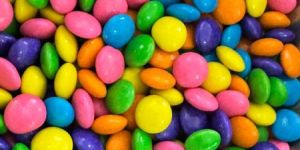 Sugar Coated Chocolate Gems