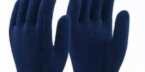 Cotton Knitted Gloves