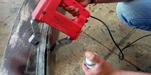 Magnetic Particle Inspection