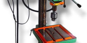 KI20MM Drilling Cum Tapping Machine