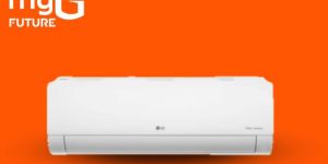 LG 1 Ton Split Inverter AC