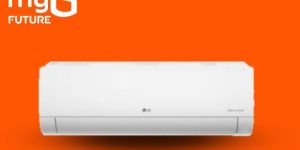 LG 1 Ton AI Convertible 6 in 1 Dual Inverter Split AC