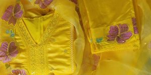 Ladies Dress Material