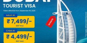 Dubai Visa