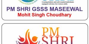 School Acrylic Badge