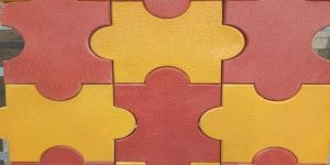 Concrete Interlocking Paver Blocks