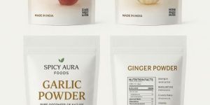 Dehydrated Garlic Powder