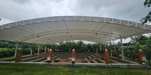 Auditorium Tensile Structure