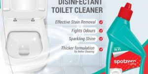 spotzero by milton toilet cleaner