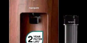 aquaguard sure delight wood ro uv uf water purifier