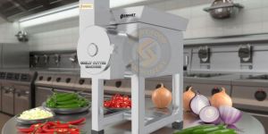 Chilli Cutting Machine