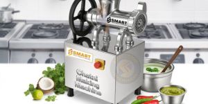 Chutney Making Machine