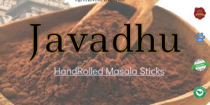 Javadhu Incense Stick