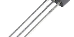 3144 hall effect sensor module