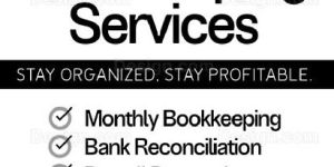 Bookkeeping Services