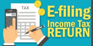 Income Tax Filing Service