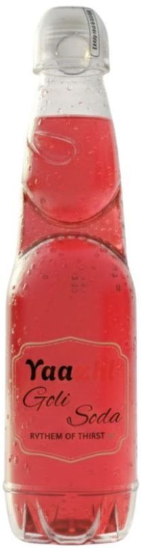 Carbonated Beverages Goli Soda