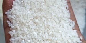 Broken White Rice
