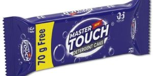 Master Touch Blue Detergent Cake 180+70gm