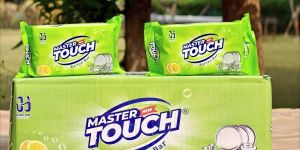Master Touch Dishwash Bar 10 Rs