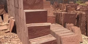 Sandstone Slabs