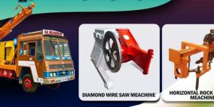 Deep Hole Boring Machine