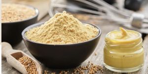 Yellow Mustard Powder