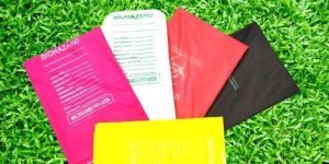 Biodegradable Medical Wastage Bags (Biohazard)
