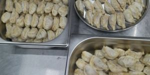 Chicken Momos