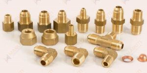 Brass Compression Fitting