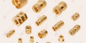 Threaded Brass Inserts