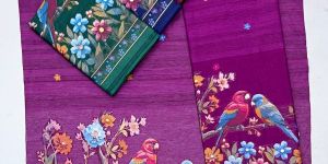 Zari Sarees