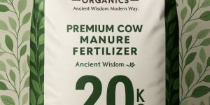 Basava Bloom (Cow Dung Powder)