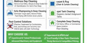 Pest Control Services