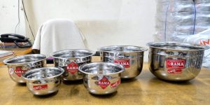 Stainless Steel Kitchenware