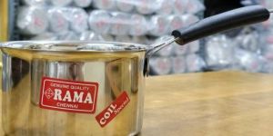 Stainless Steel Fry Pan