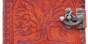 Executive Leather Diary