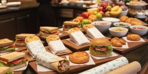 Brown Butter Paper Sheets