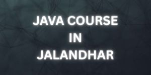 Java Course in Jalandhar