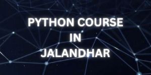 Python Course in Jalandhar