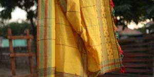 handwoven dupatta